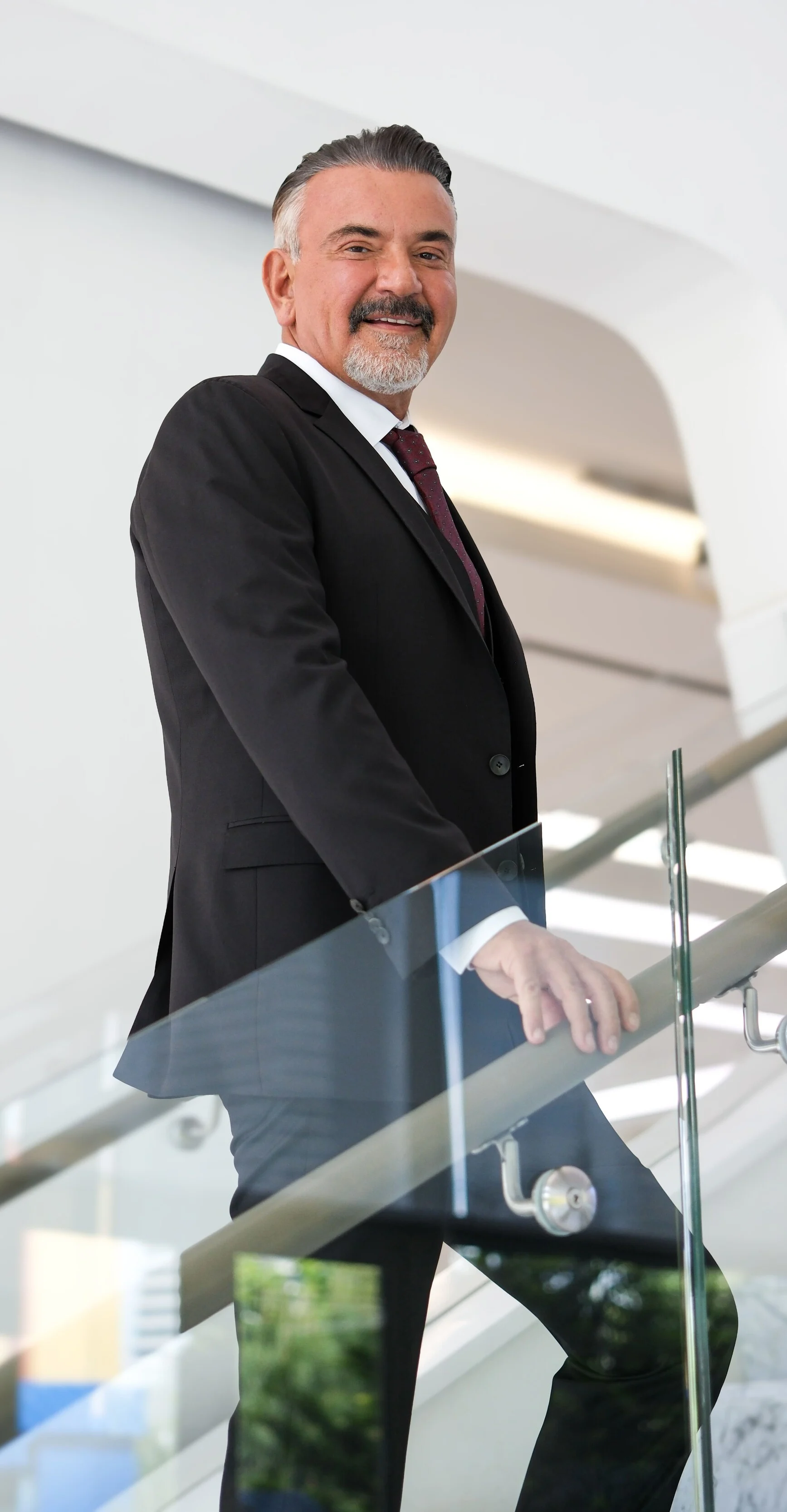 Dr. Koray Erdoğan of ASMED Surgical Medical Center